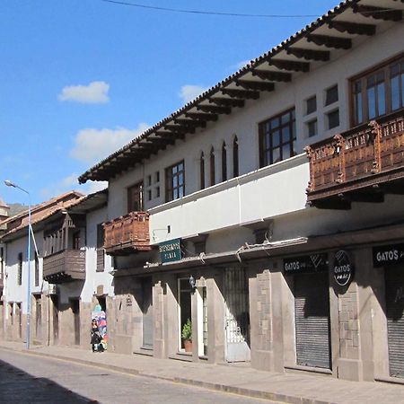 Emperador Plaza Hotel Cusco Luaran gambar