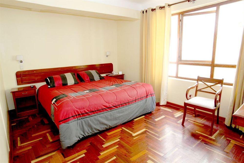 Emperador Plaza Hotel Cusco Luaran gambar