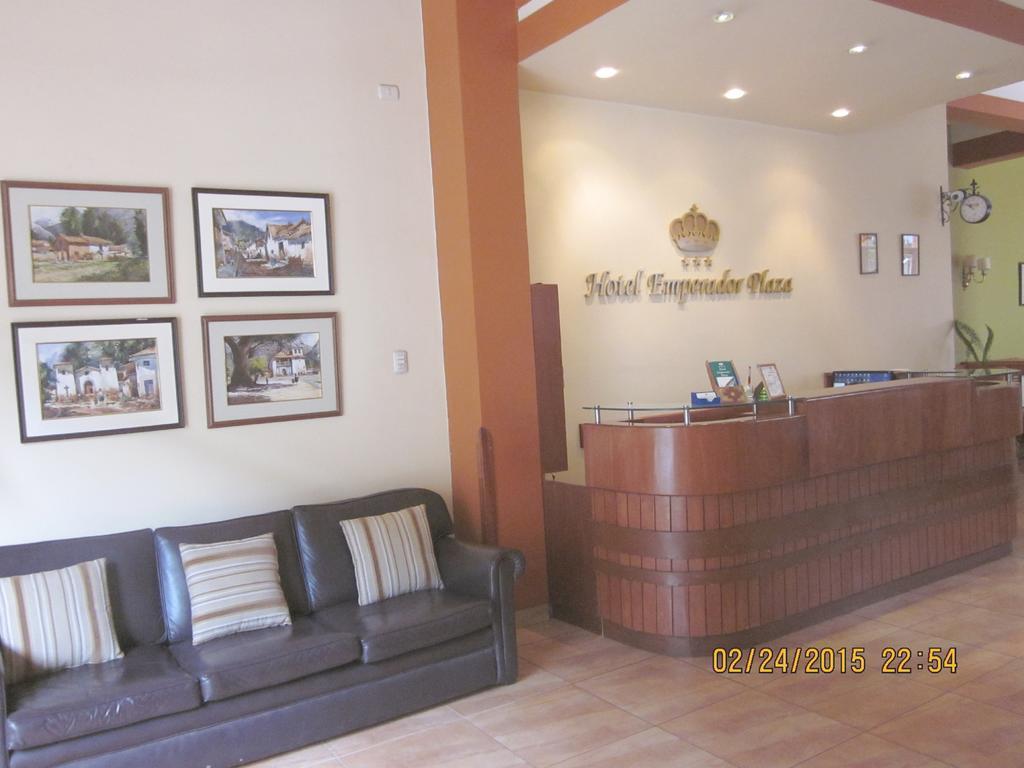 Emperador Plaza Hotel Cusco Luaran gambar