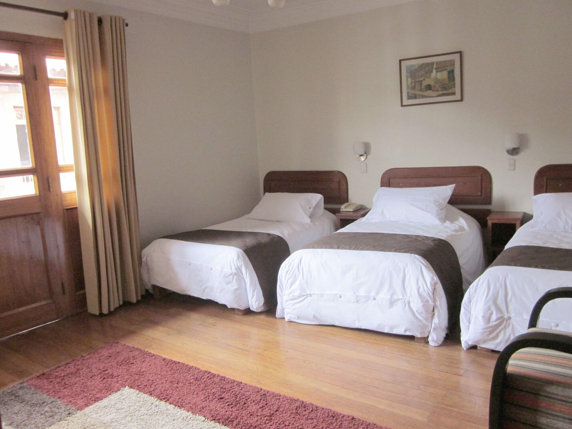 Emperador Plaza Hotel Cusco Luaran gambar