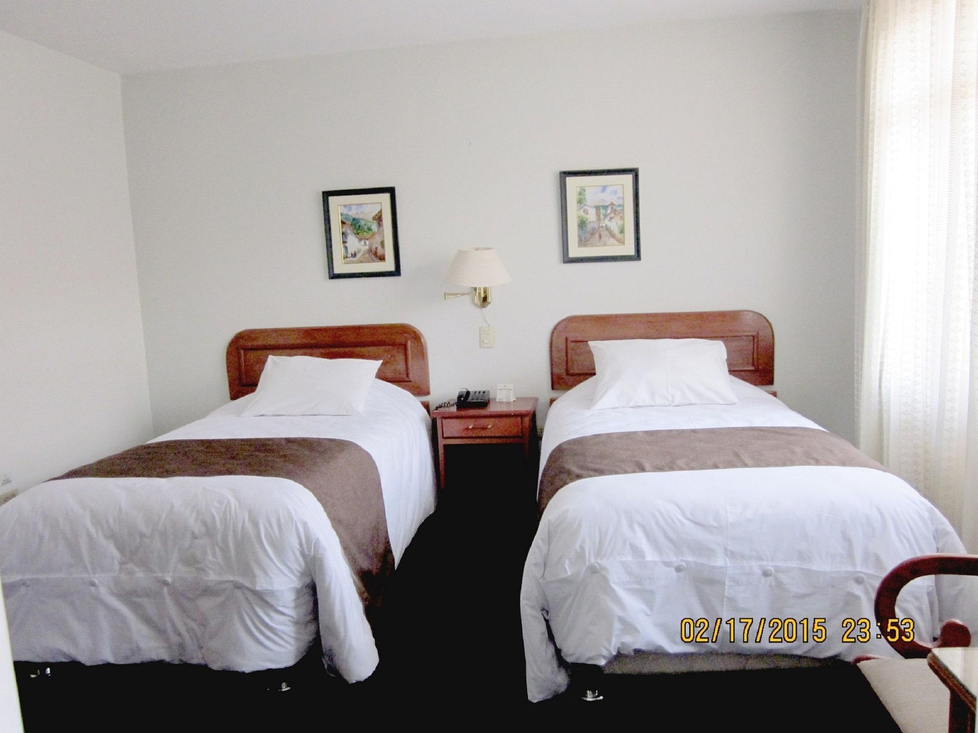 Emperador Plaza Hotel Cusco Luaran gambar