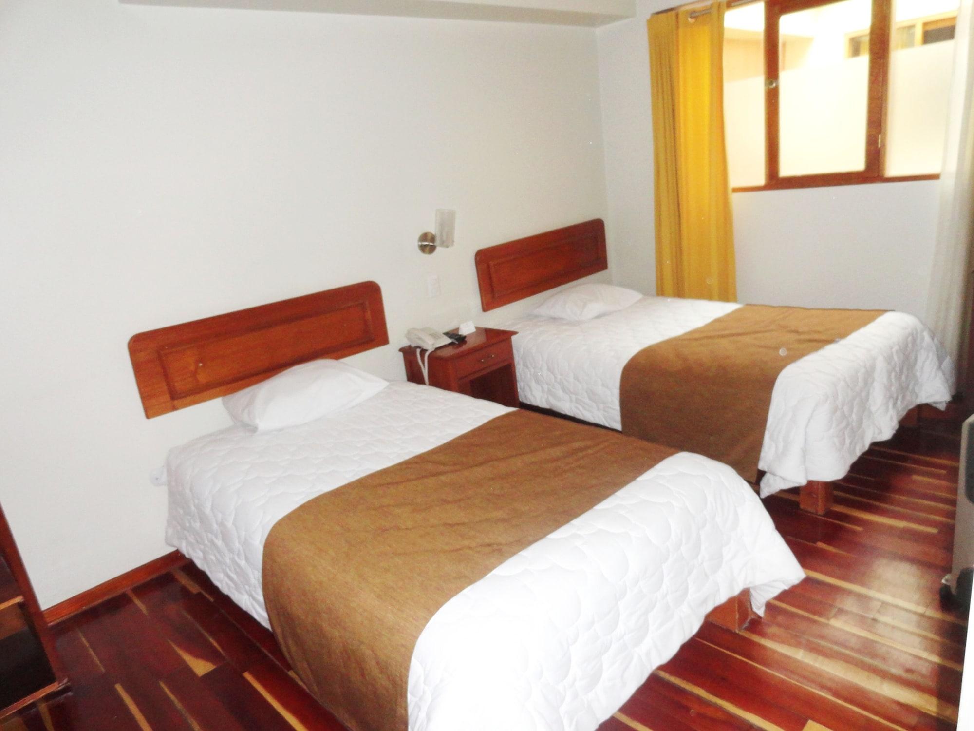 Emperador Plaza Hotel Cusco Luaran gambar
