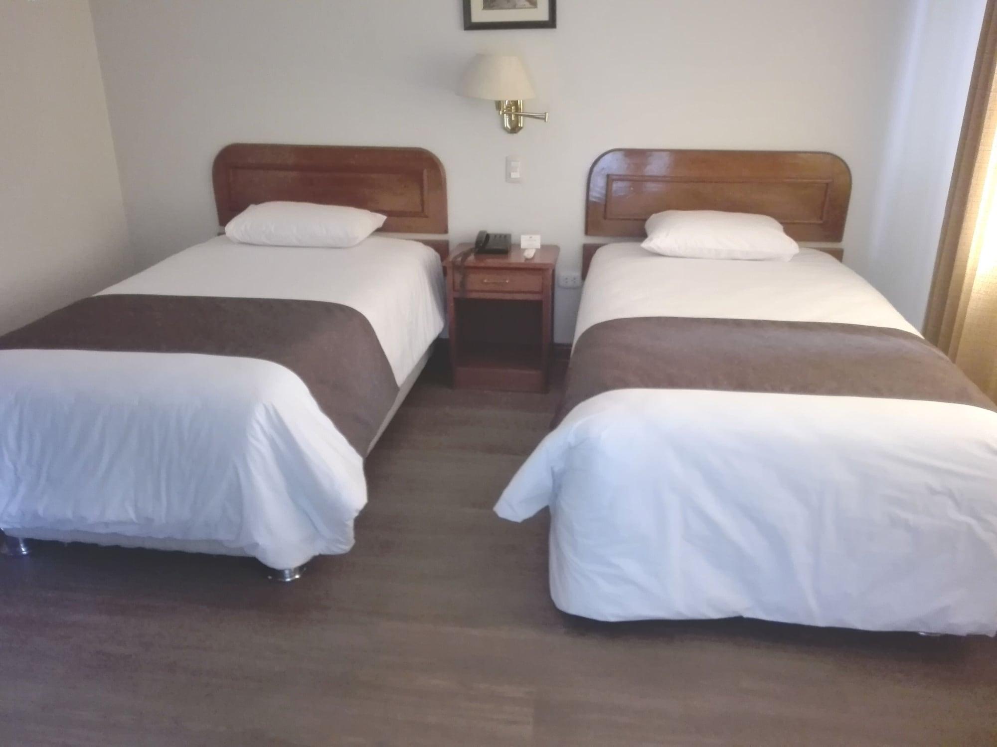 Emperador Plaza Hotel Cusco Luaran gambar