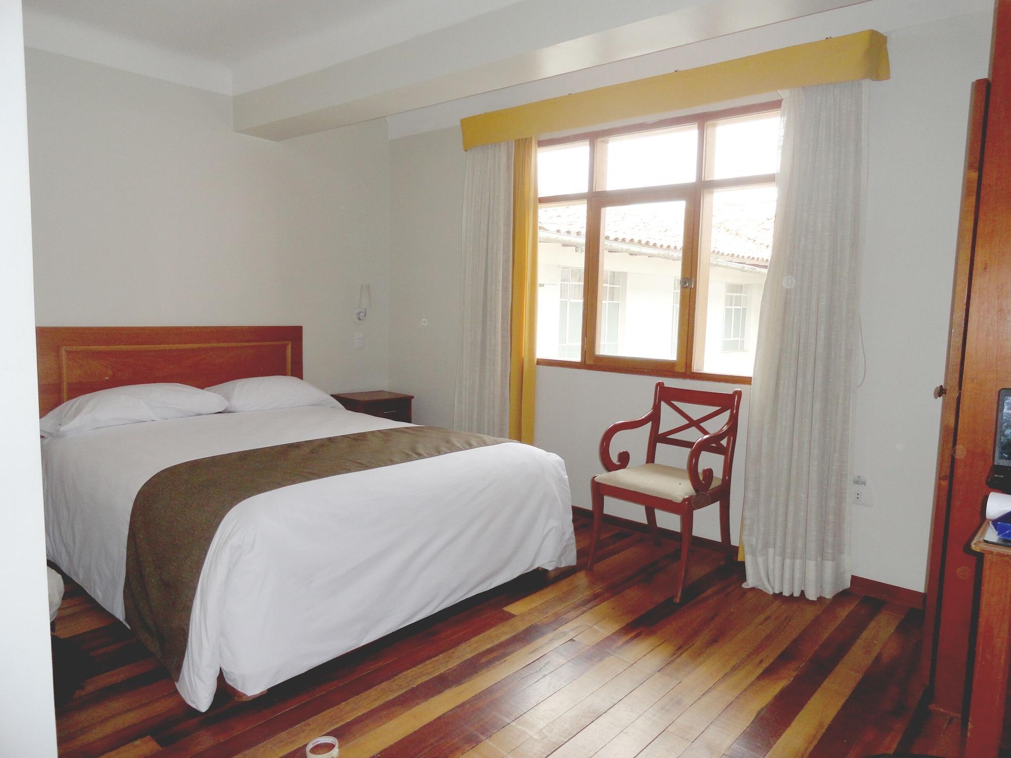 Emperador Plaza Hotel Cusco Luaran gambar