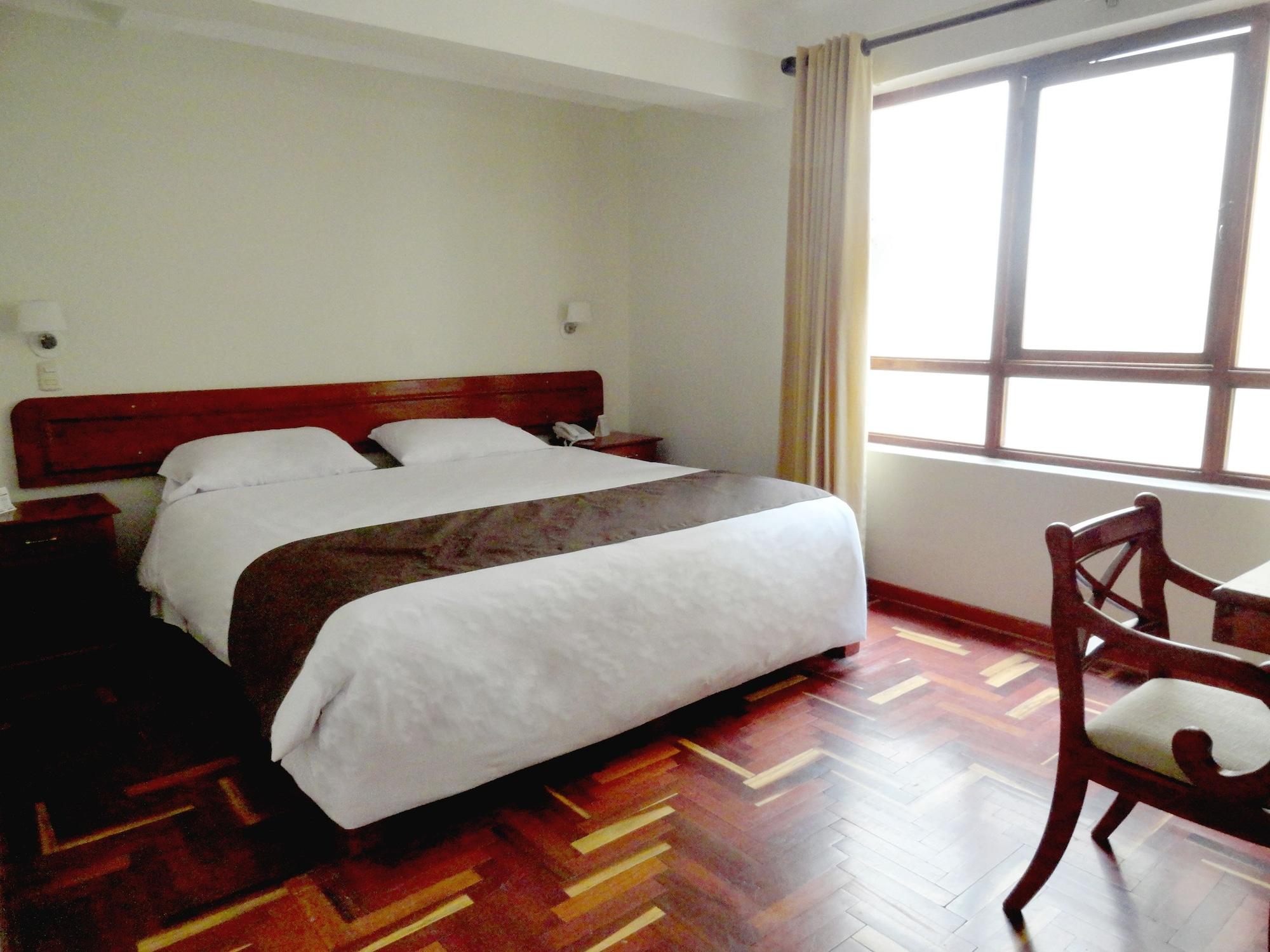 Emperador Plaza Hotel Cusco Luaran gambar
