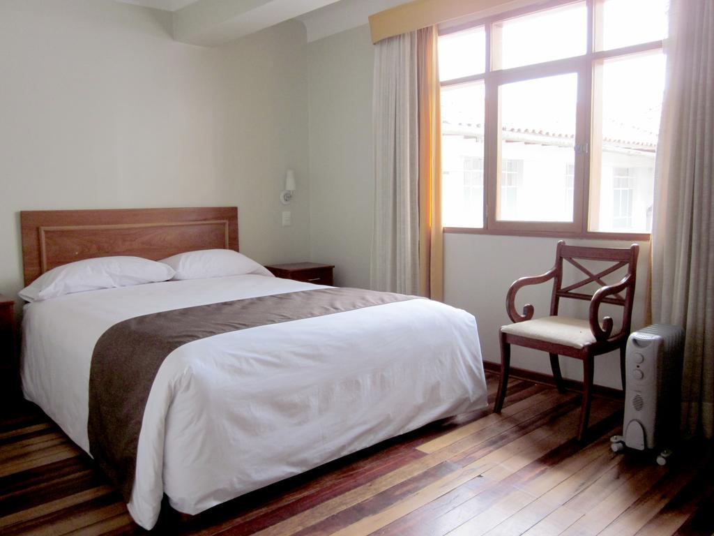 Emperador Plaza Hotel Cusco Luaran gambar