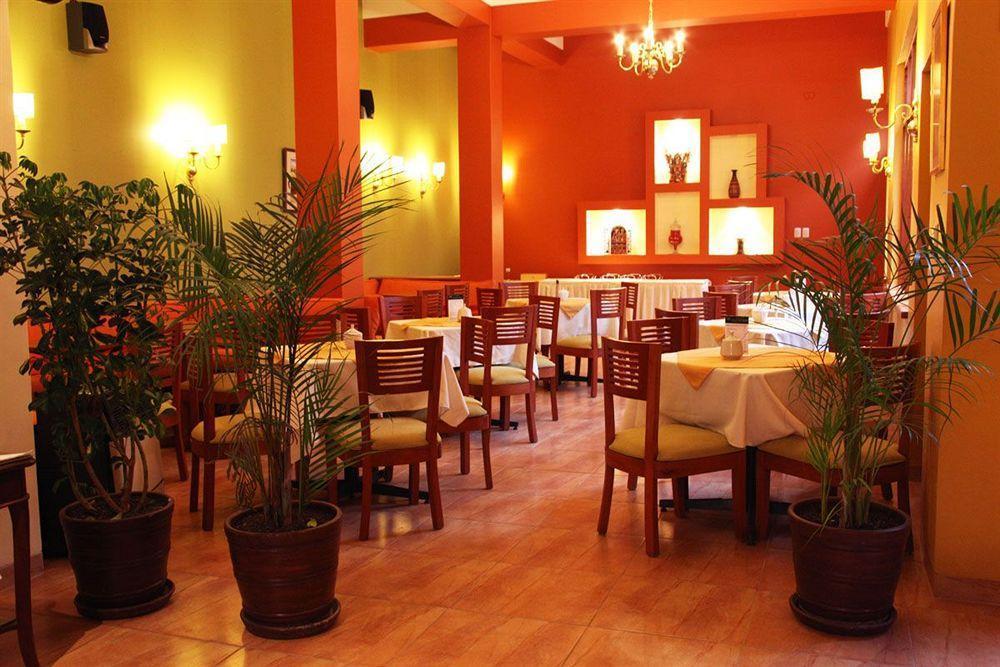 Emperador Plaza Hotel Cusco Luaran gambar