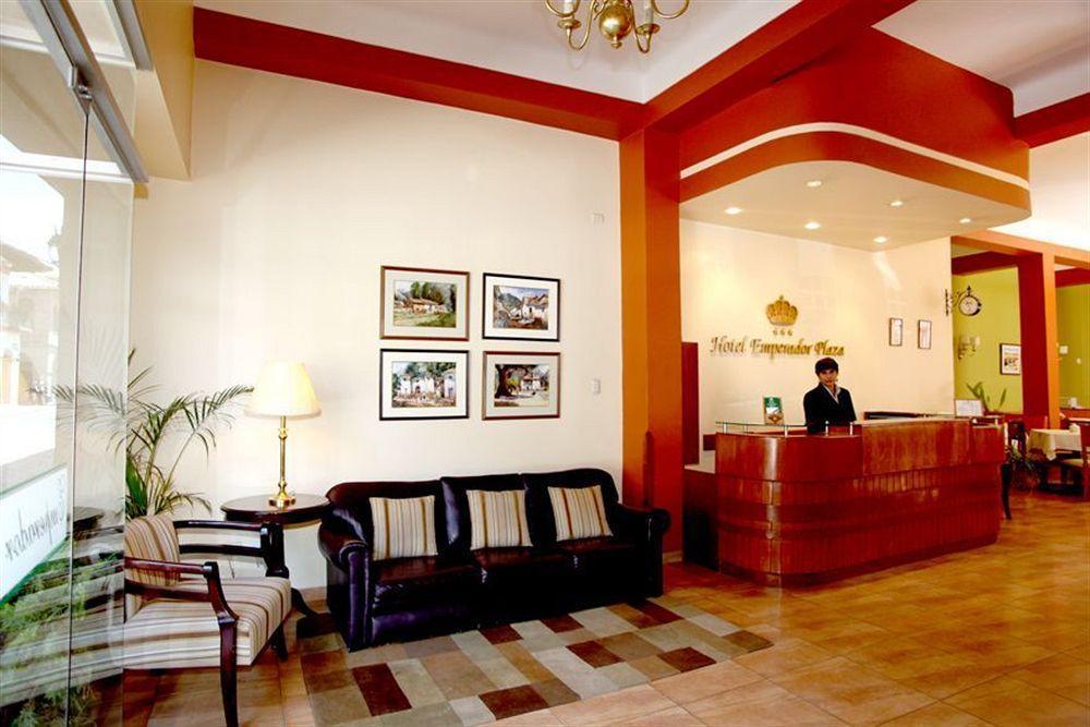 Emperador Plaza Hotel Cusco Luaran gambar