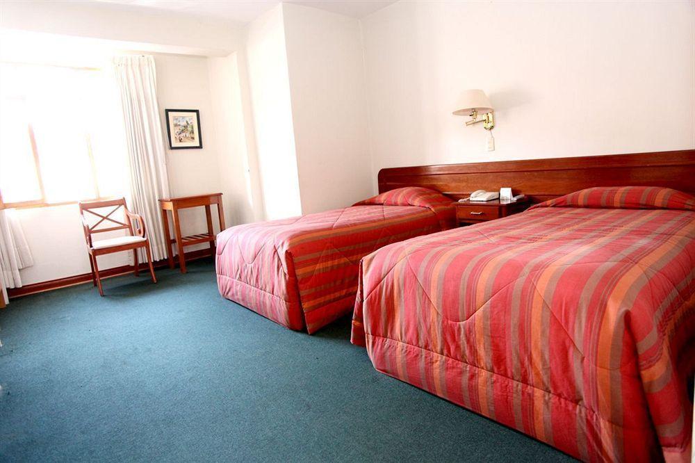 Emperador Plaza Hotel Cusco Luaran gambar