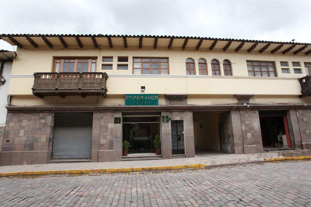 Emperador Plaza Hotel Cusco Luaran gambar