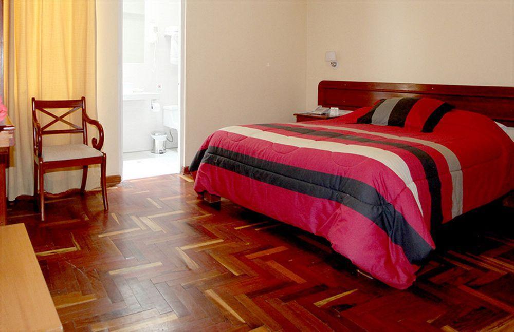 Emperador Plaza Hotel Cusco Luaran gambar