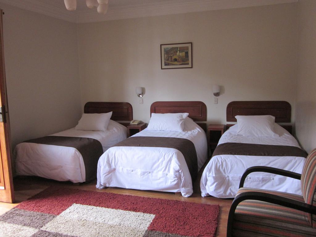Emperador Plaza Hotel Cusco Luaran gambar