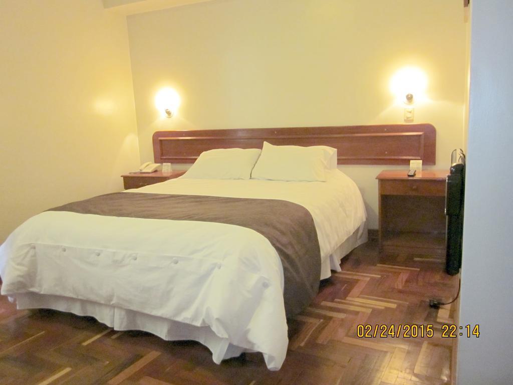 Emperador Plaza Hotel Cusco Luaran gambar
