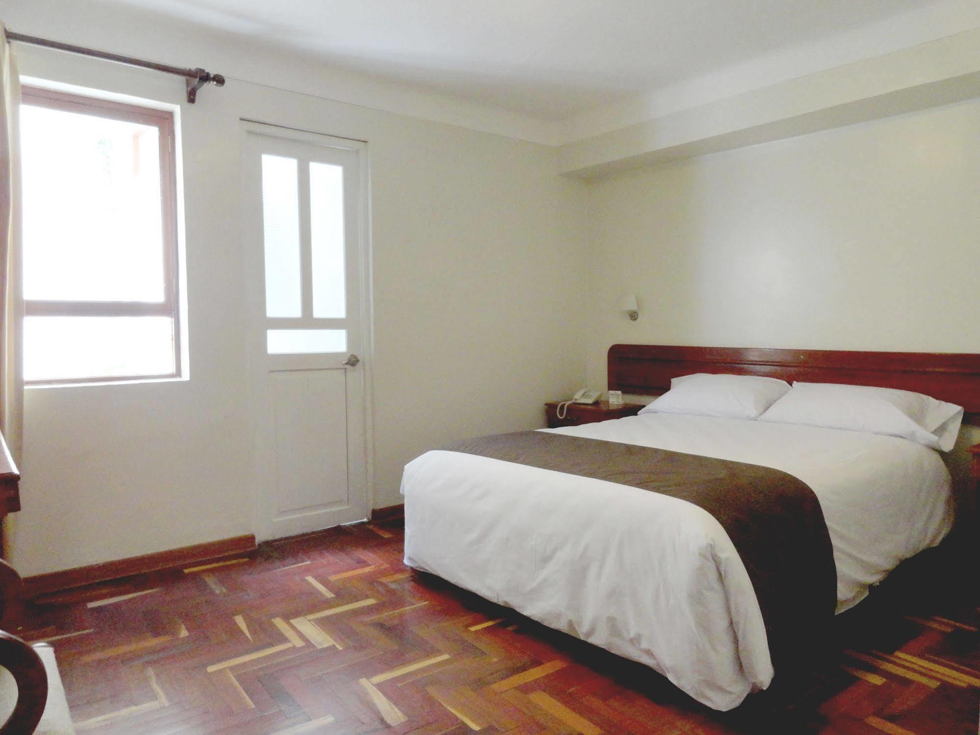 Emperador Plaza Hotel Cusco Luaran gambar