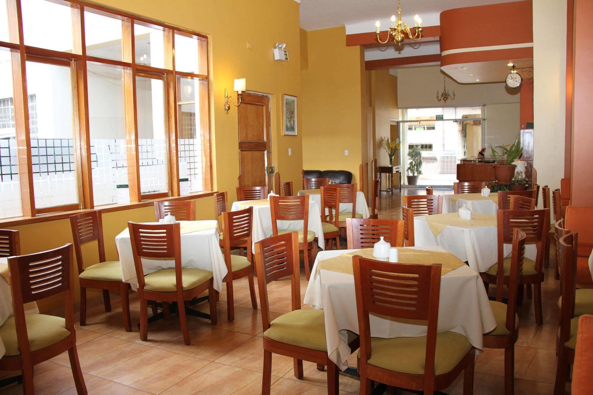 Emperador Plaza Hotel Cusco Luaran gambar