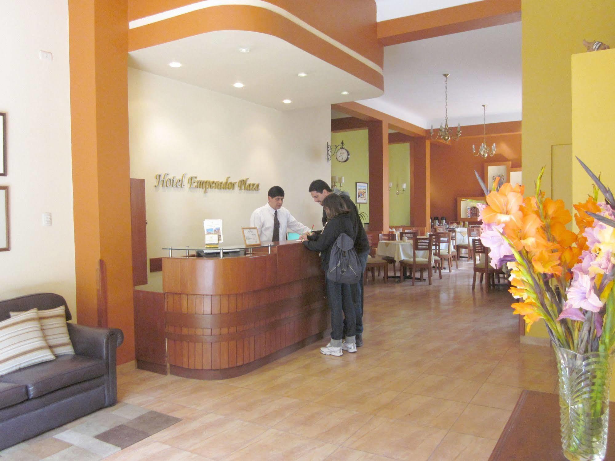 Emperador Plaza Hotel Cusco Luaran gambar