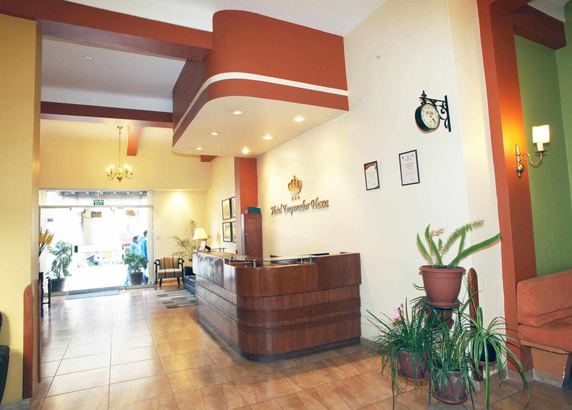 Emperador Plaza Hotel Cusco Luaran gambar